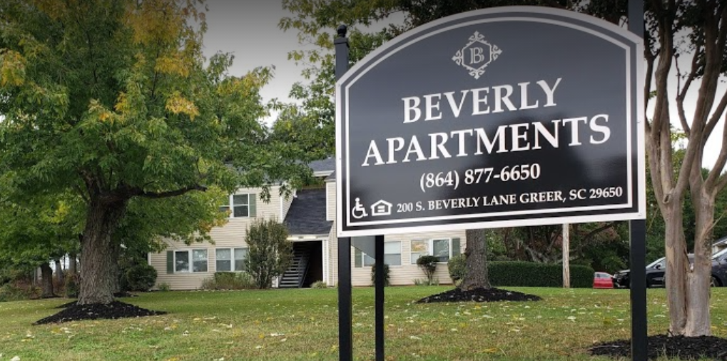 Beverly Arms Apartments
