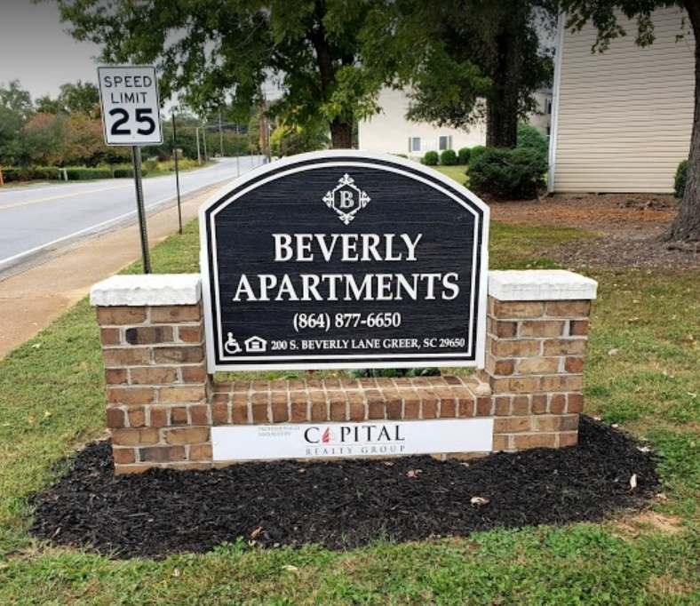 Beverly Arms Apartments